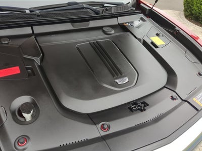 2024 Cadillac LYRIQ Tech