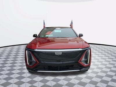 2024 Cadillac LYRIQ Tech