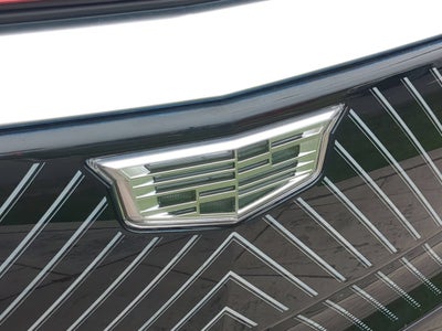2024 Cadillac LYRIQ Tech