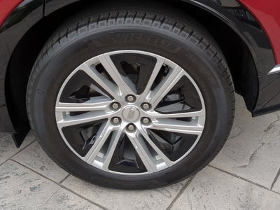 2024 Cadillac LYRIQ Tech