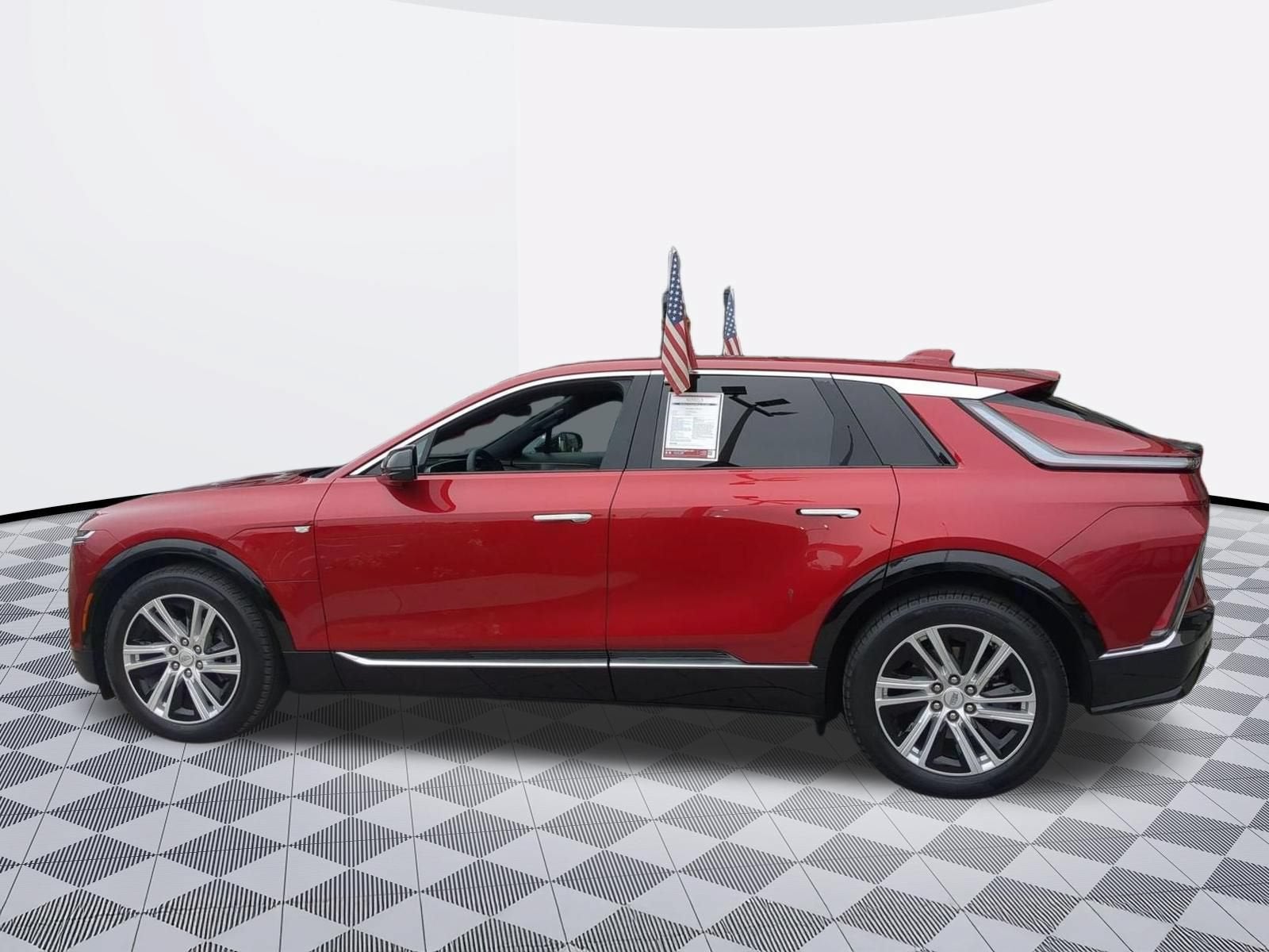 2024 Cadillac LYRIQ Tech