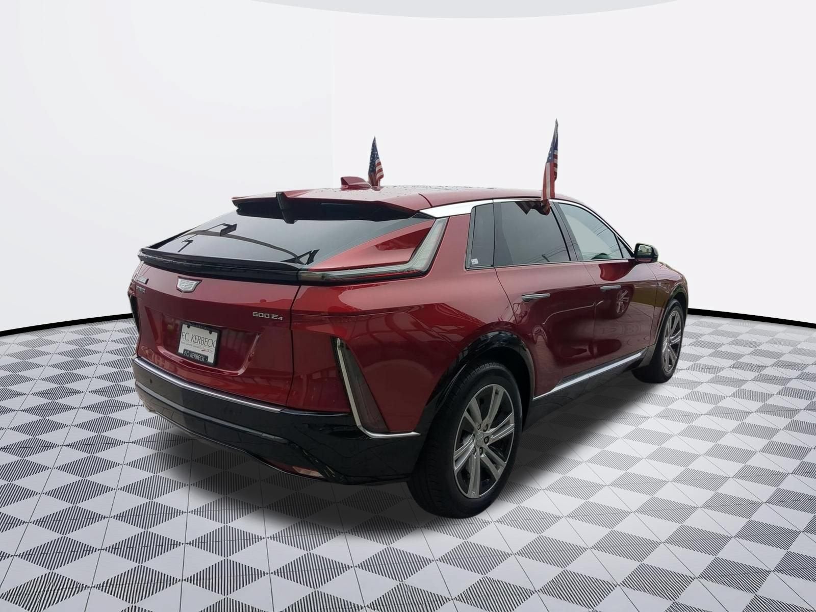 2024 Cadillac LYRIQ Tech