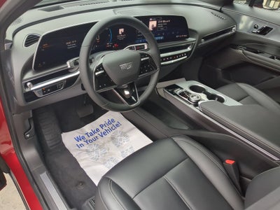 2024 Cadillac LYRIQ Tech