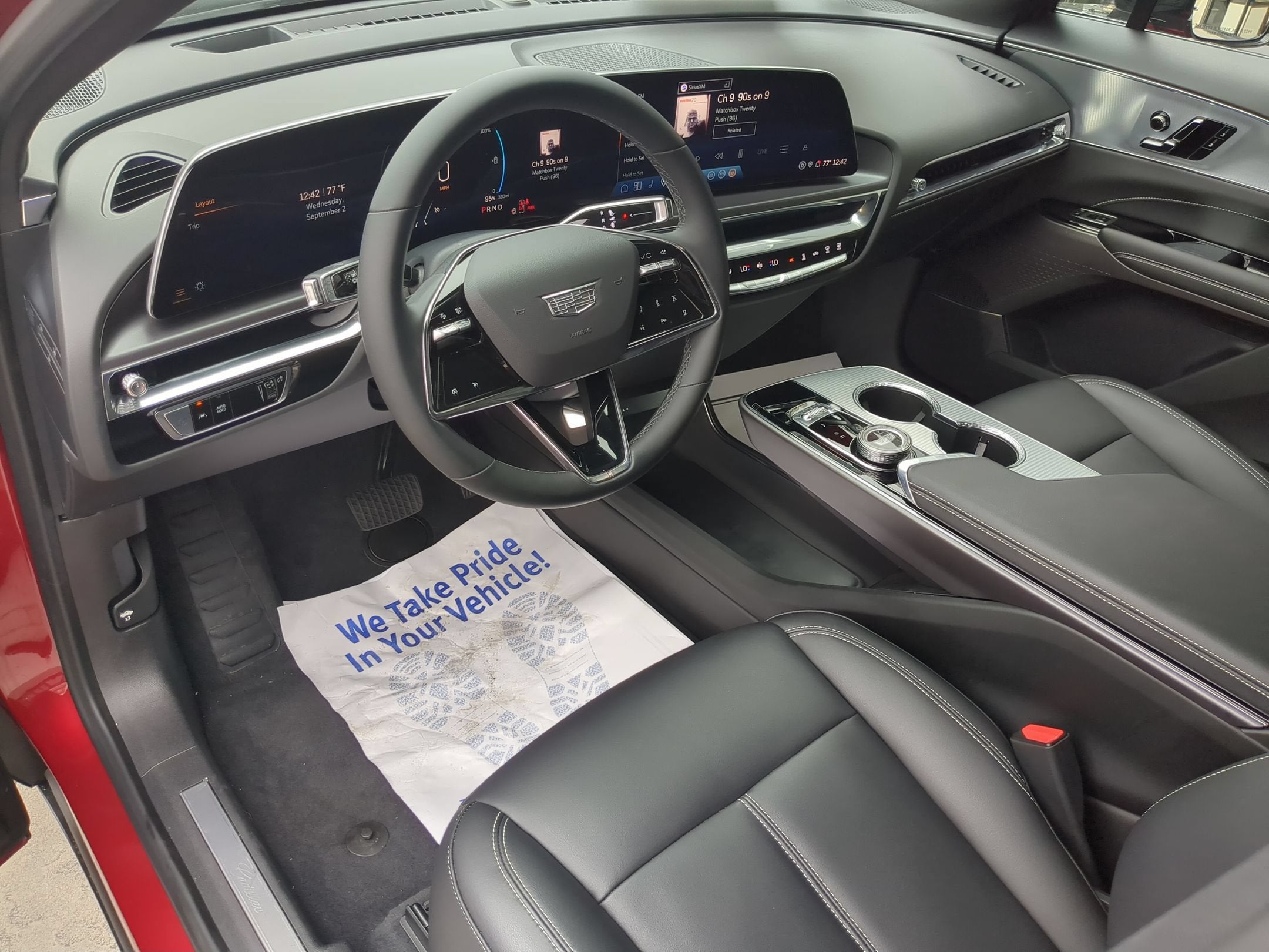 2024 Cadillac LYRIQ Tech