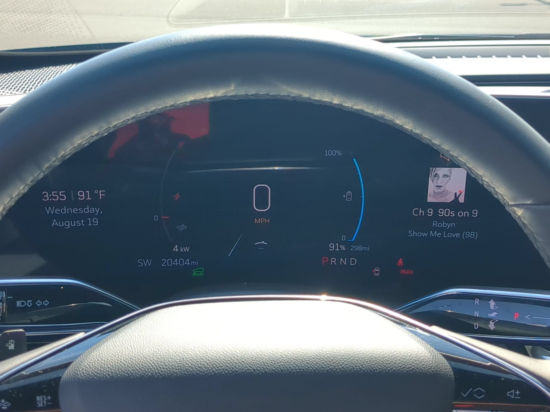 2024 Cadillac LYRIQ Tech