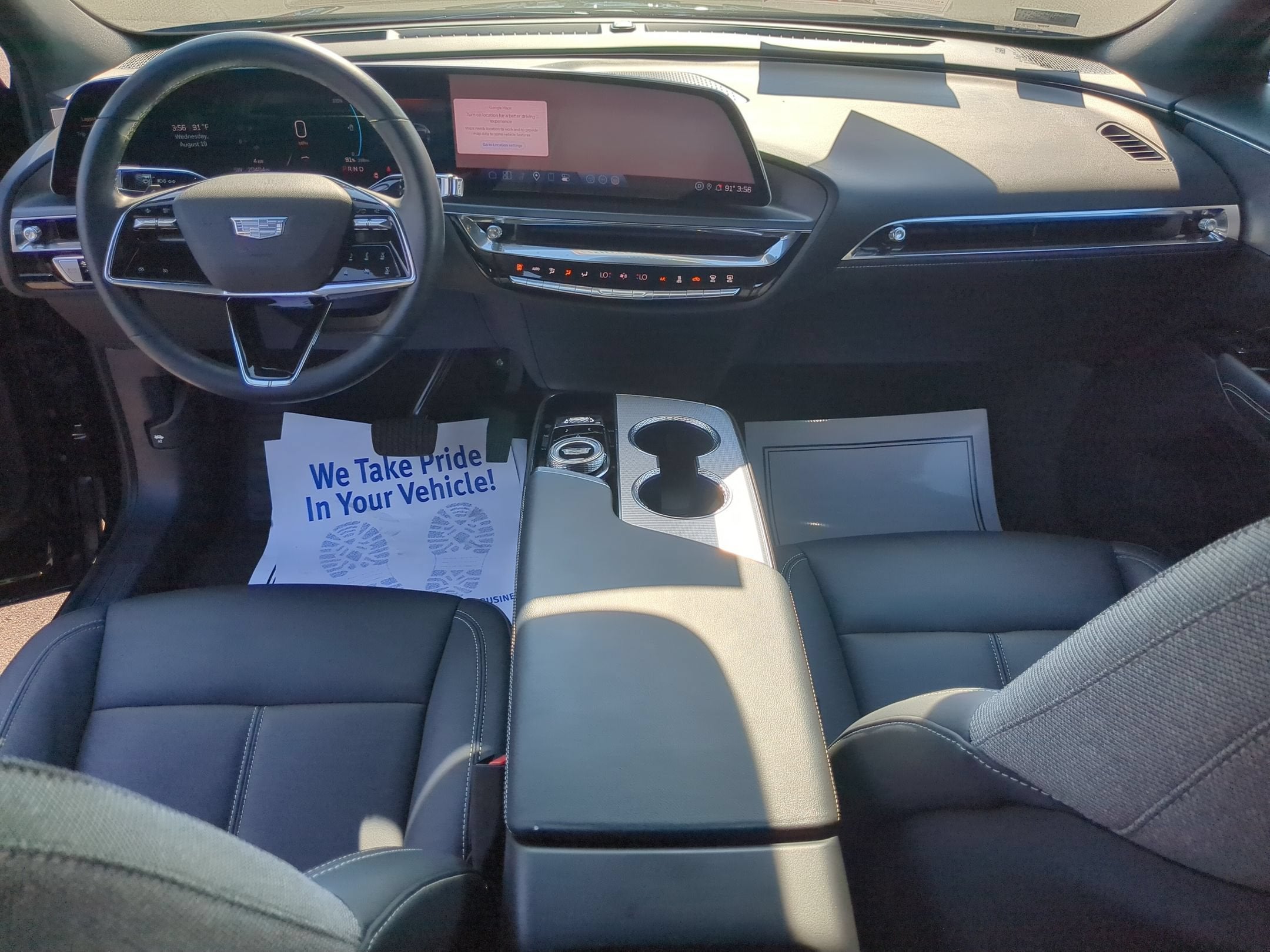 2024 Cadillac LYRIQ Tech