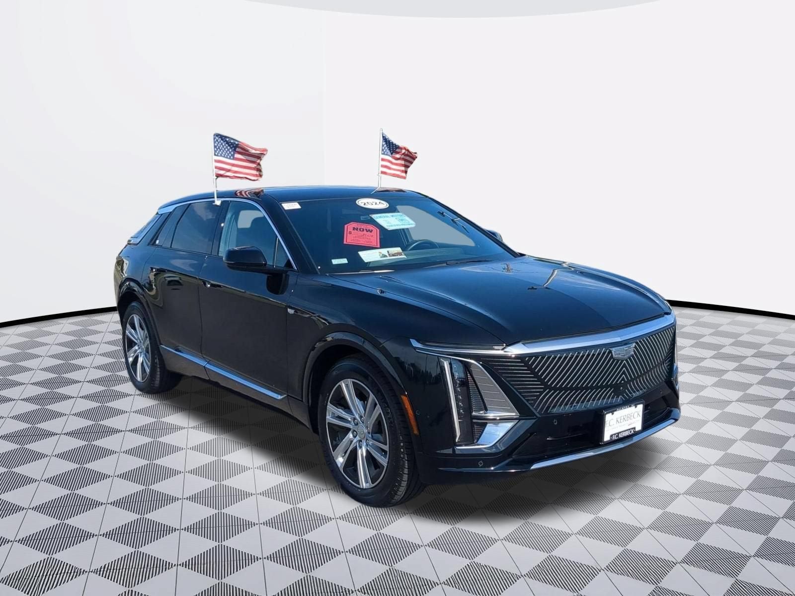 2024 Cadillac LYRIQ Tech