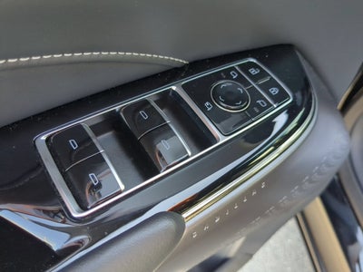 2024 Cadillac LYRIQ Tech