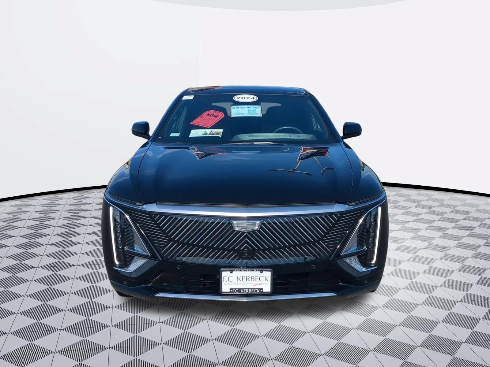 2024 Cadillac LYRIQ Tech