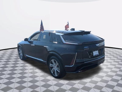 2024 Cadillac LYRIQ Tech