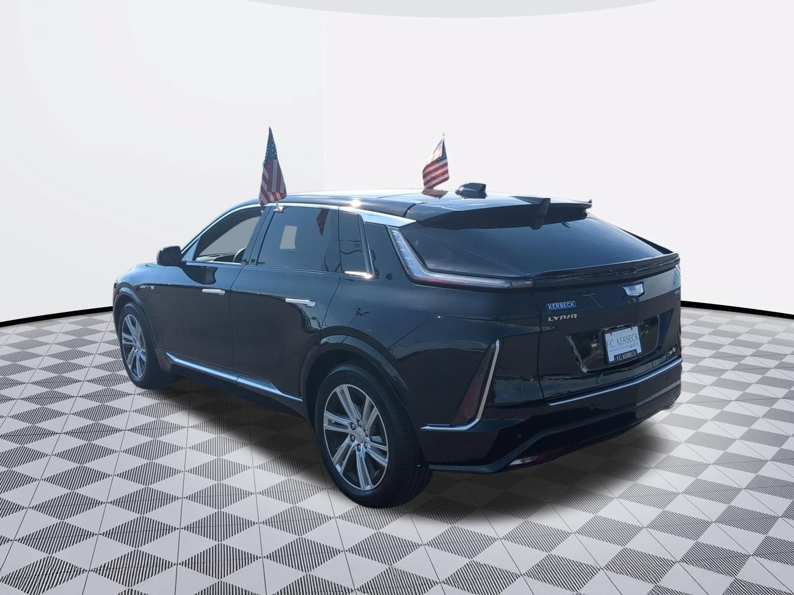 2024 Cadillac LYRIQ Tech