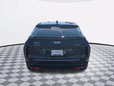 2024 Cadillac LYRIQ Tech