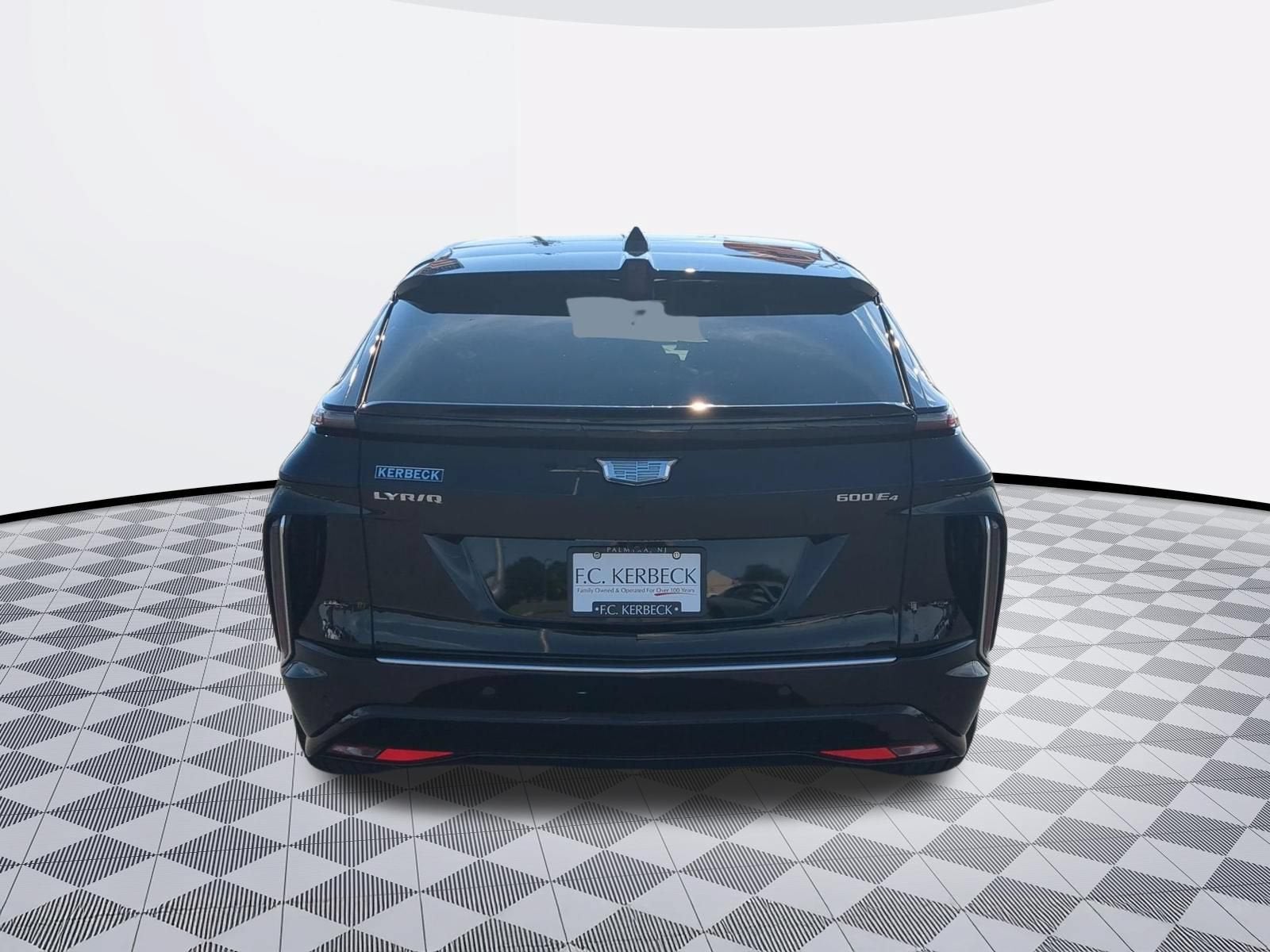 2024 Cadillac LYRIQ Tech