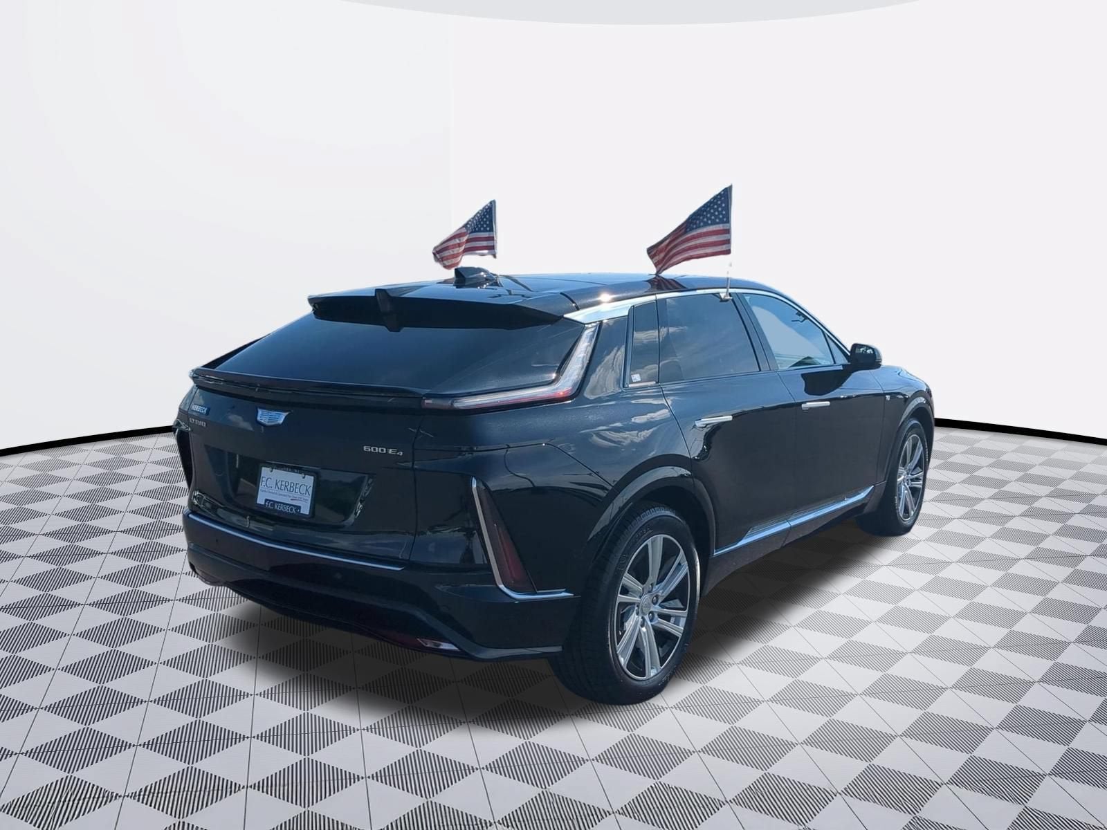 2024 Cadillac LYRIQ Tech