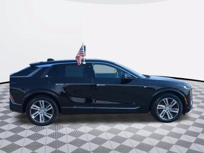 2024 Cadillac LYRIQ Tech