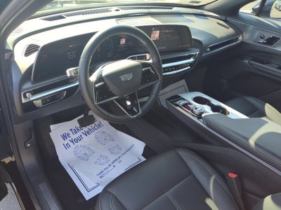 2024 Cadillac LYRIQ Tech