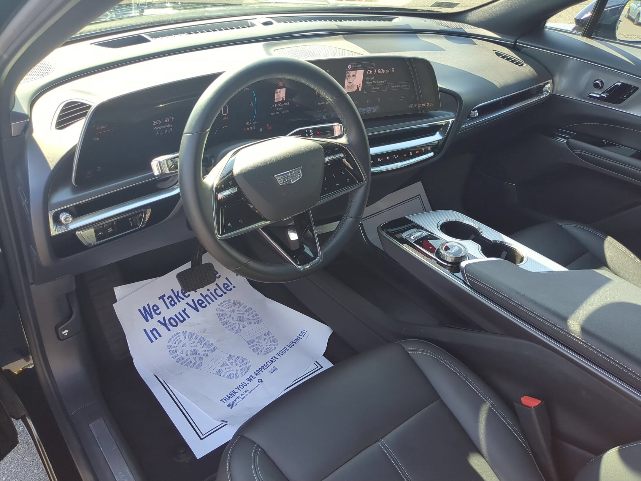 2024 Cadillac LYRIQ Tech