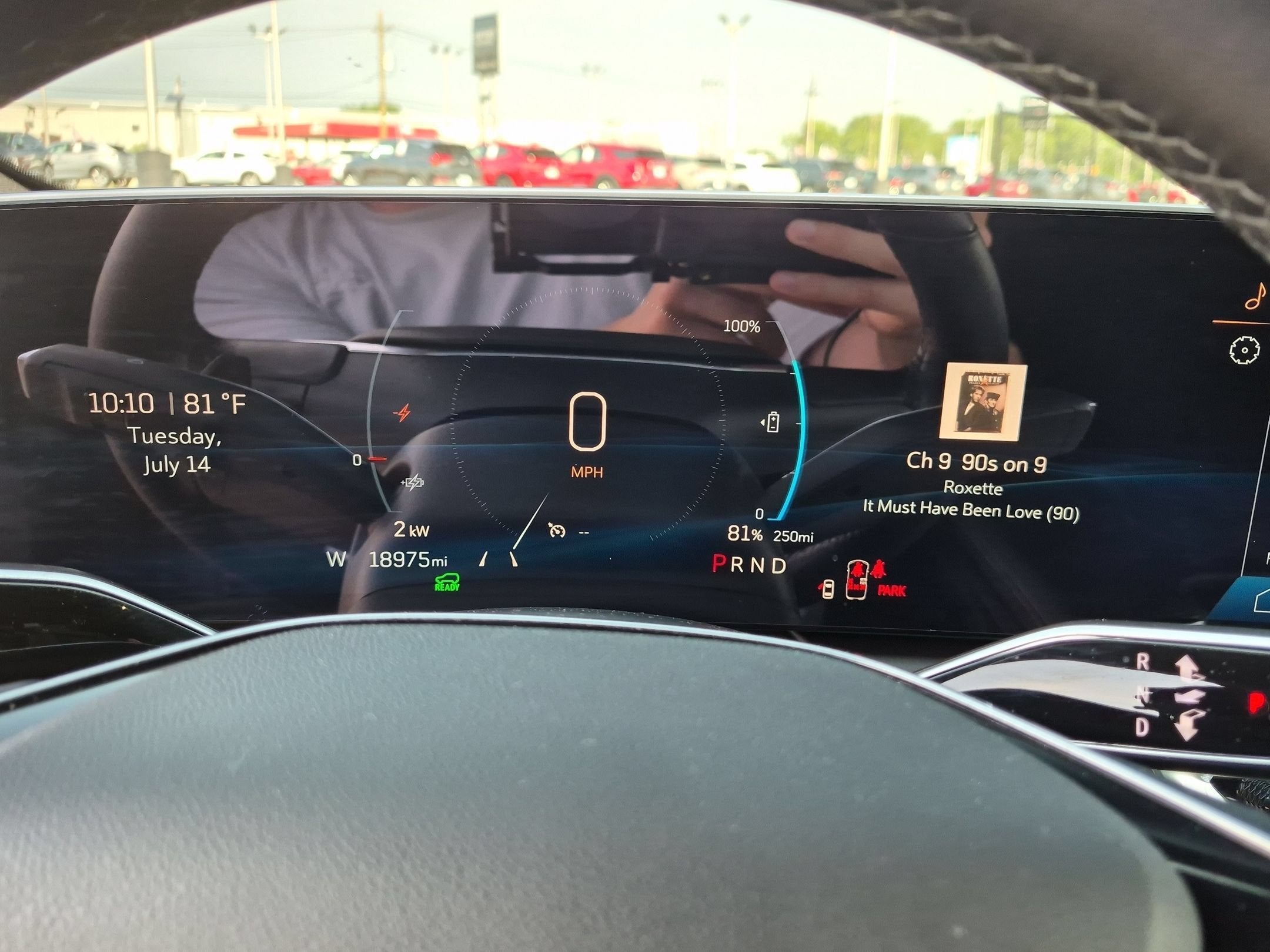 2024 Cadillac LYRIQ Tech