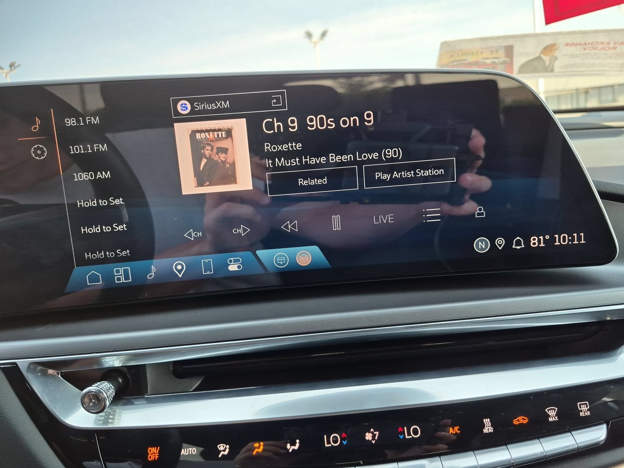 2024 Cadillac LYRIQ Tech