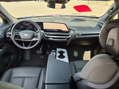2024 Cadillac LYRIQ Tech
