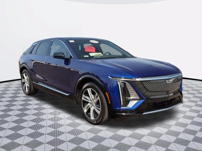 2024 Cadillac LYRIQ Tech