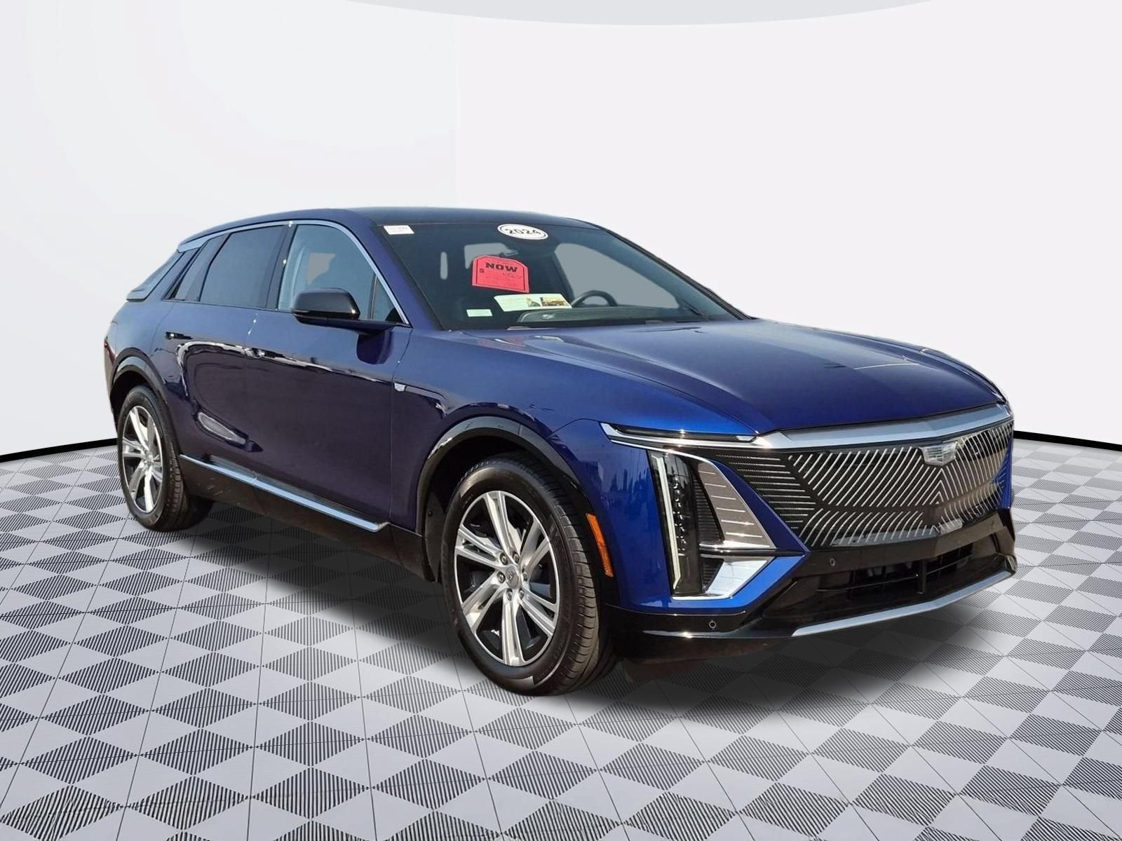 2024 Cadillac LYRIQ Tech