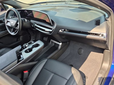 2024 Cadillac LYRIQ Tech