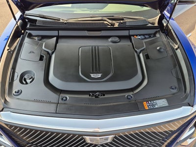 2024 Cadillac LYRIQ Tech