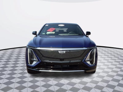 2024 Cadillac LYRIQ Tech