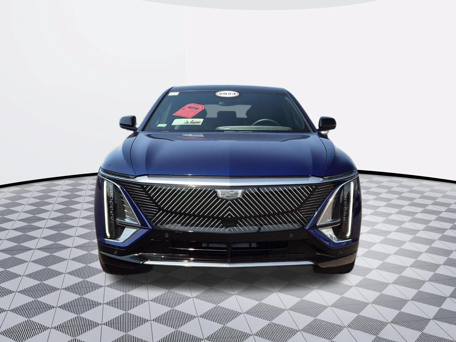 2024 Cadillac LYRIQ Tech