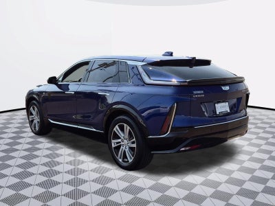 2024 Cadillac LYRIQ Tech