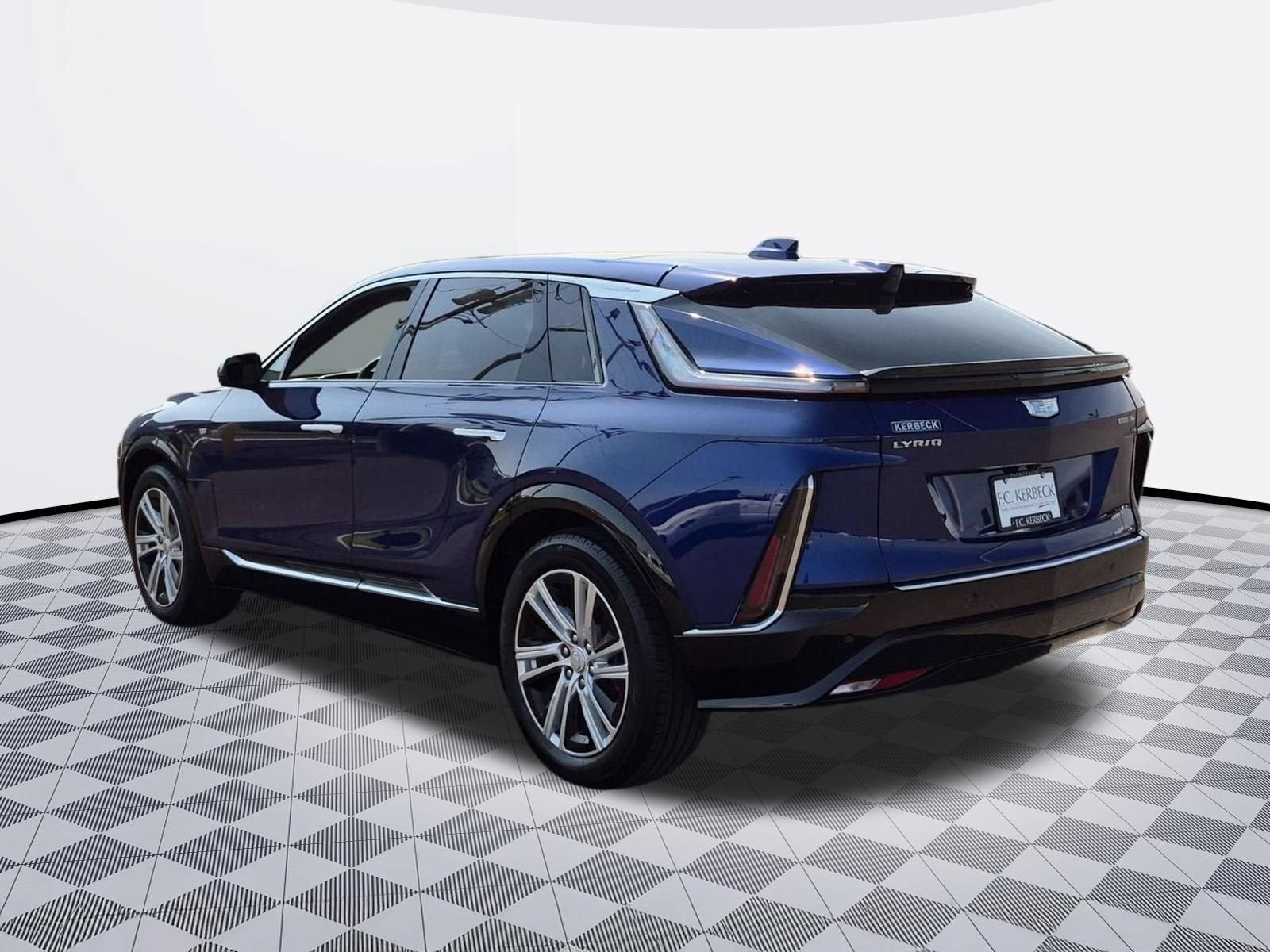 2024 Cadillac LYRIQ Tech