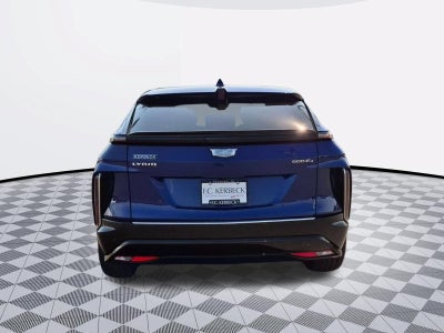2024 Cadillac LYRIQ Tech