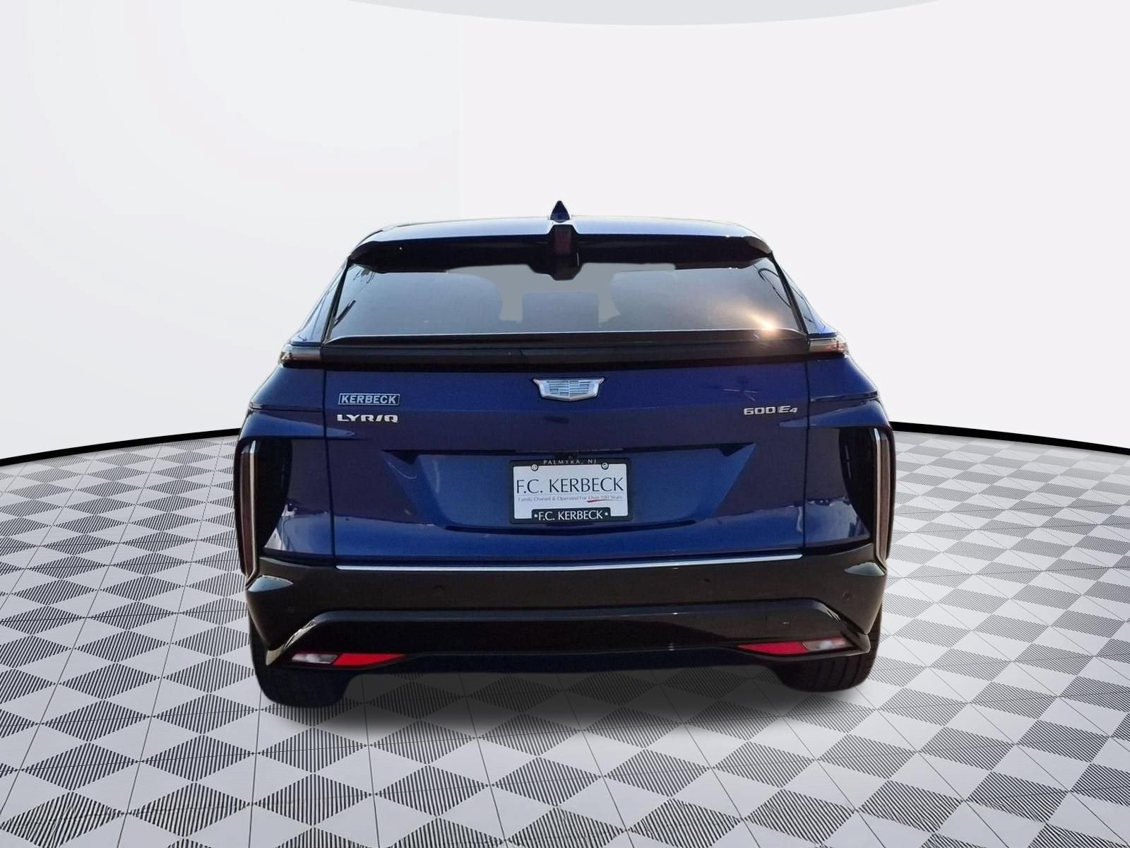 2024 Cadillac LYRIQ Tech
