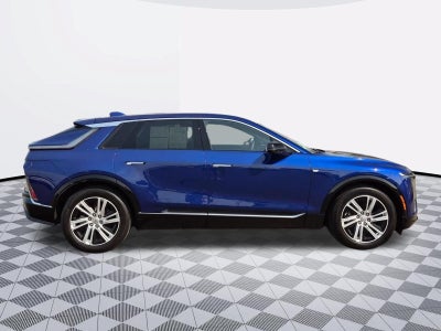 2024 Cadillac LYRIQ Tech