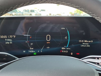 2024 Cadillac LYRIQ Tech