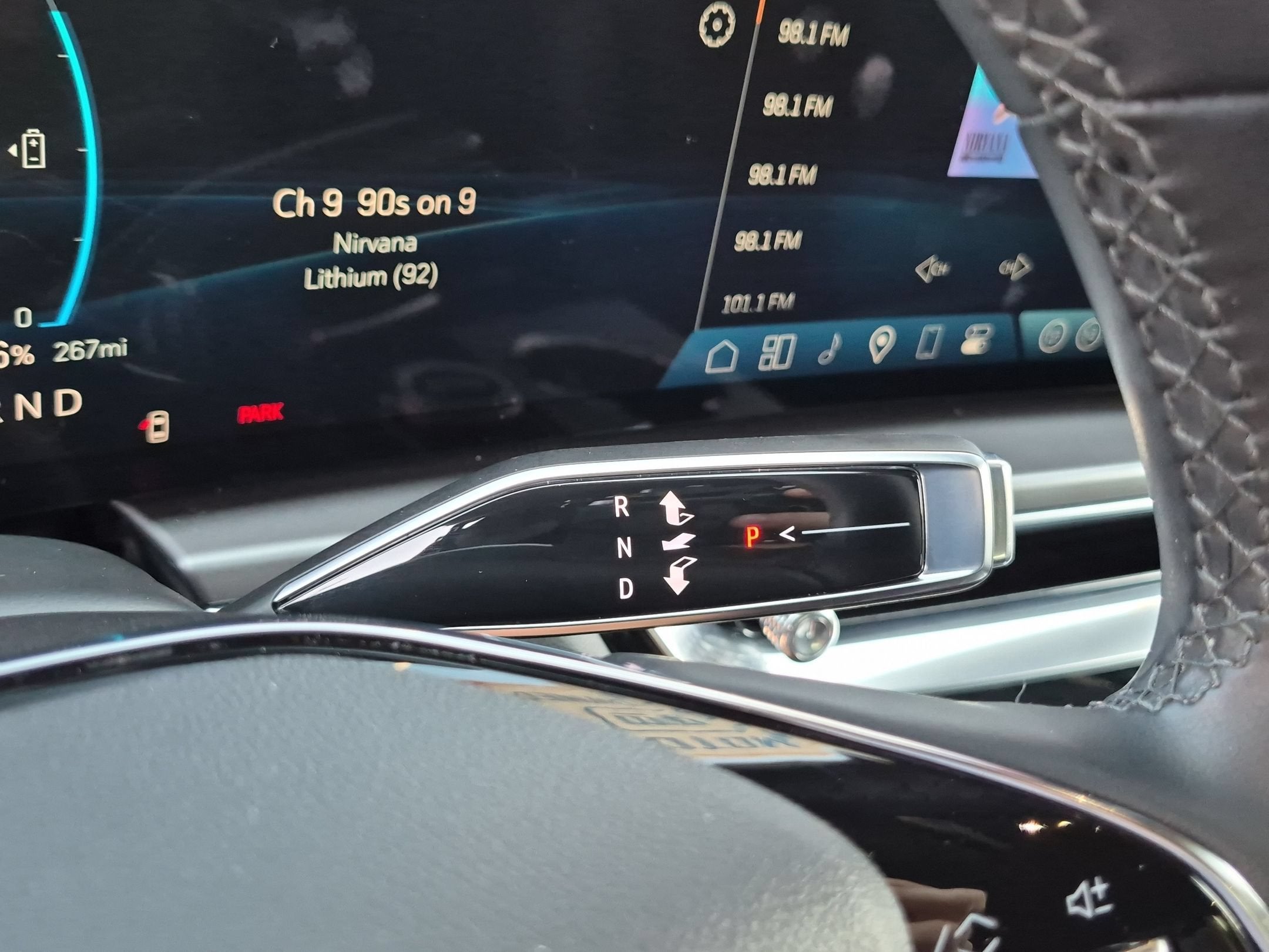 2024 Cadillac LYRIQ Tech