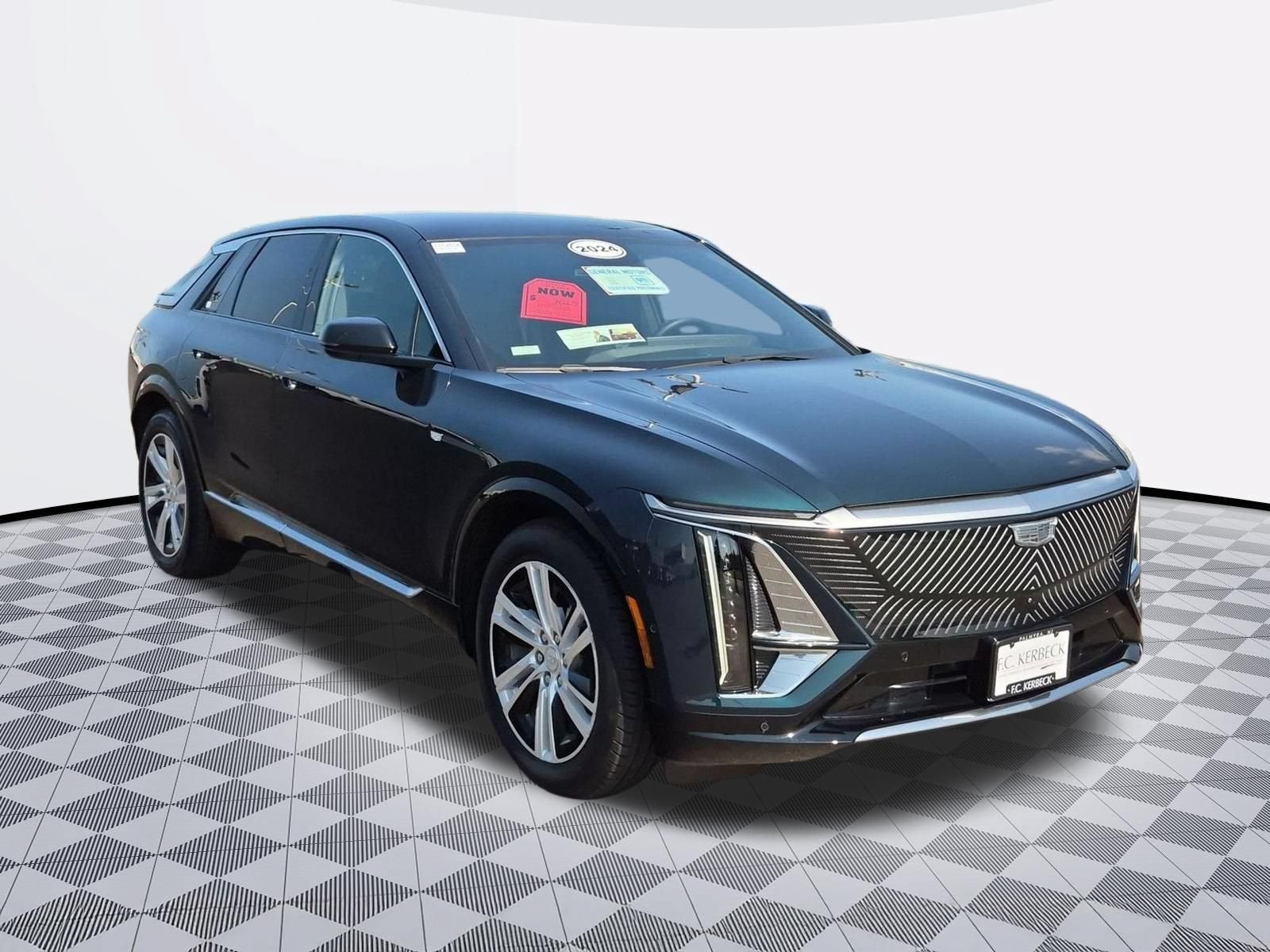 2024 Cadillac LYRIQ Tech