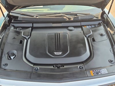 2024 Cadillac LYRIQ Tech