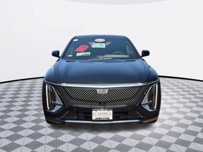 2024 Cadillac LYRIQ Tech