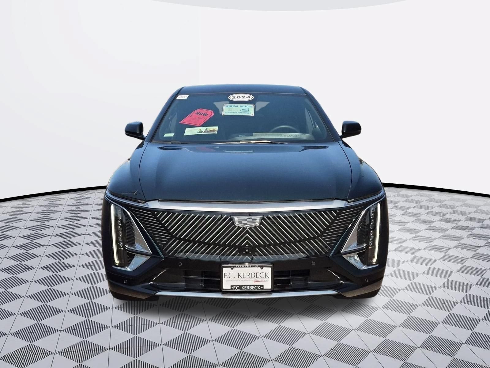 2024 Cadillac LYRIQ Tech