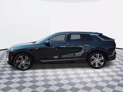 2024 Cadillac LYRIQ Tech