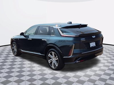 2024 Cadillac LYRIQ Tech