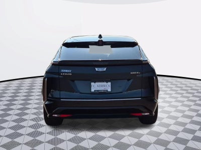 2024 Cadillac LYRIQ Tech