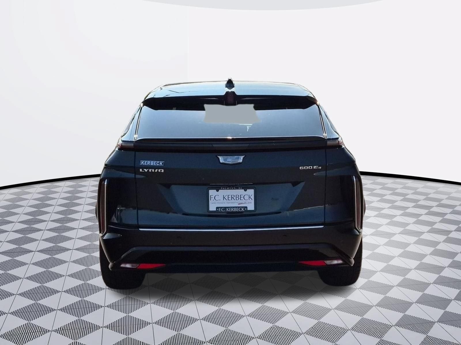 2024 Cadillac LYRIQ Tech