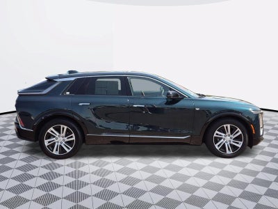 2024 Cadillac LYRIQ Tech