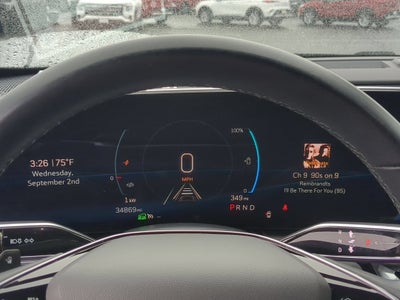 2024 Cadillac LYRIQ Tech