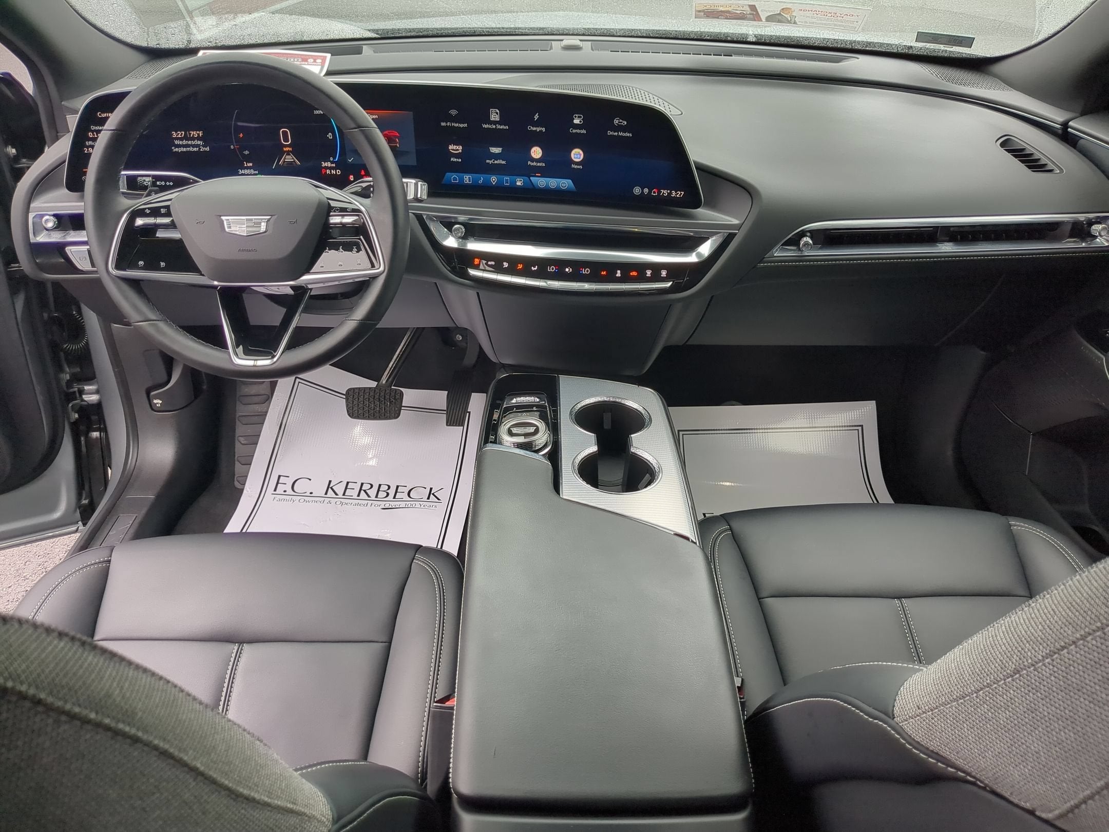 2024 Cadillac LYRIQ Tech