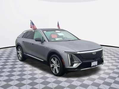 2024 Cadillac LYRIQ Tech