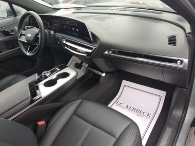 2024 Cadillac LYRIQ Tech